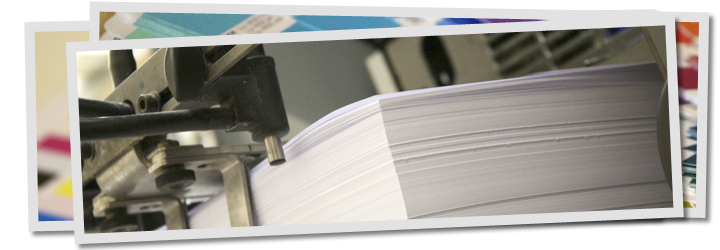 Print finishing - Peterborough, Chelmsford, Southend-on-Sea - Great Yarmouth Printing Services Ltd - printing services